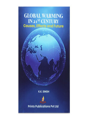 cover image of Global Warming in 21st Century